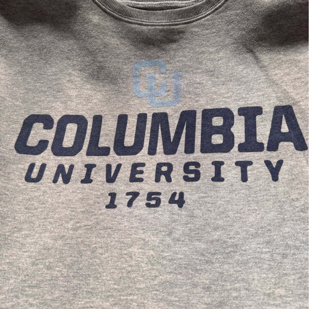 47 Brand Gray Sweatshirt